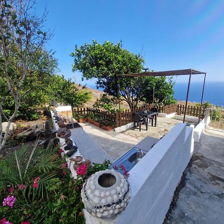 Casita Dorotea Villa Sabinosa Dış mekan fotoğraf