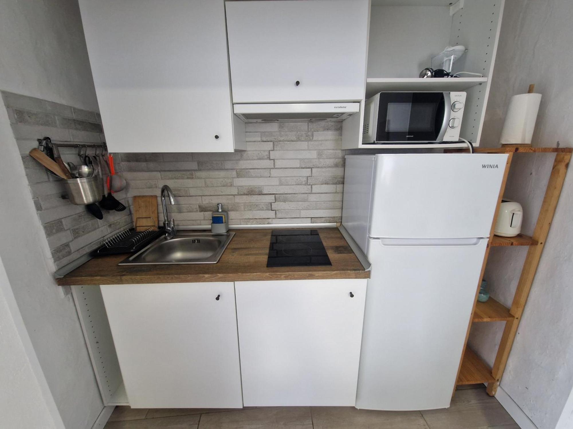 Casita Dorotea Villa Sabinosa Dış mekan fotoğraf