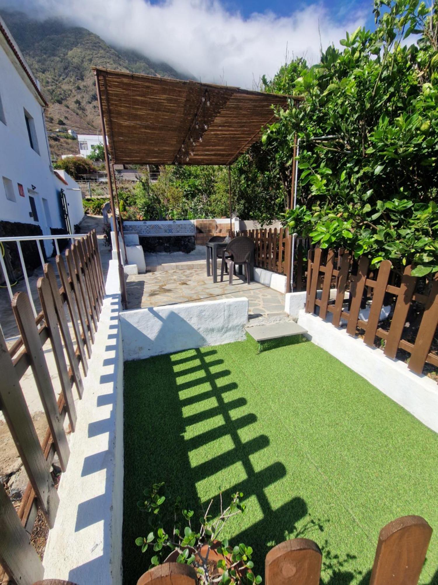 Casita Dorotea Villa Sabinosa Dış mekan fotoğraf