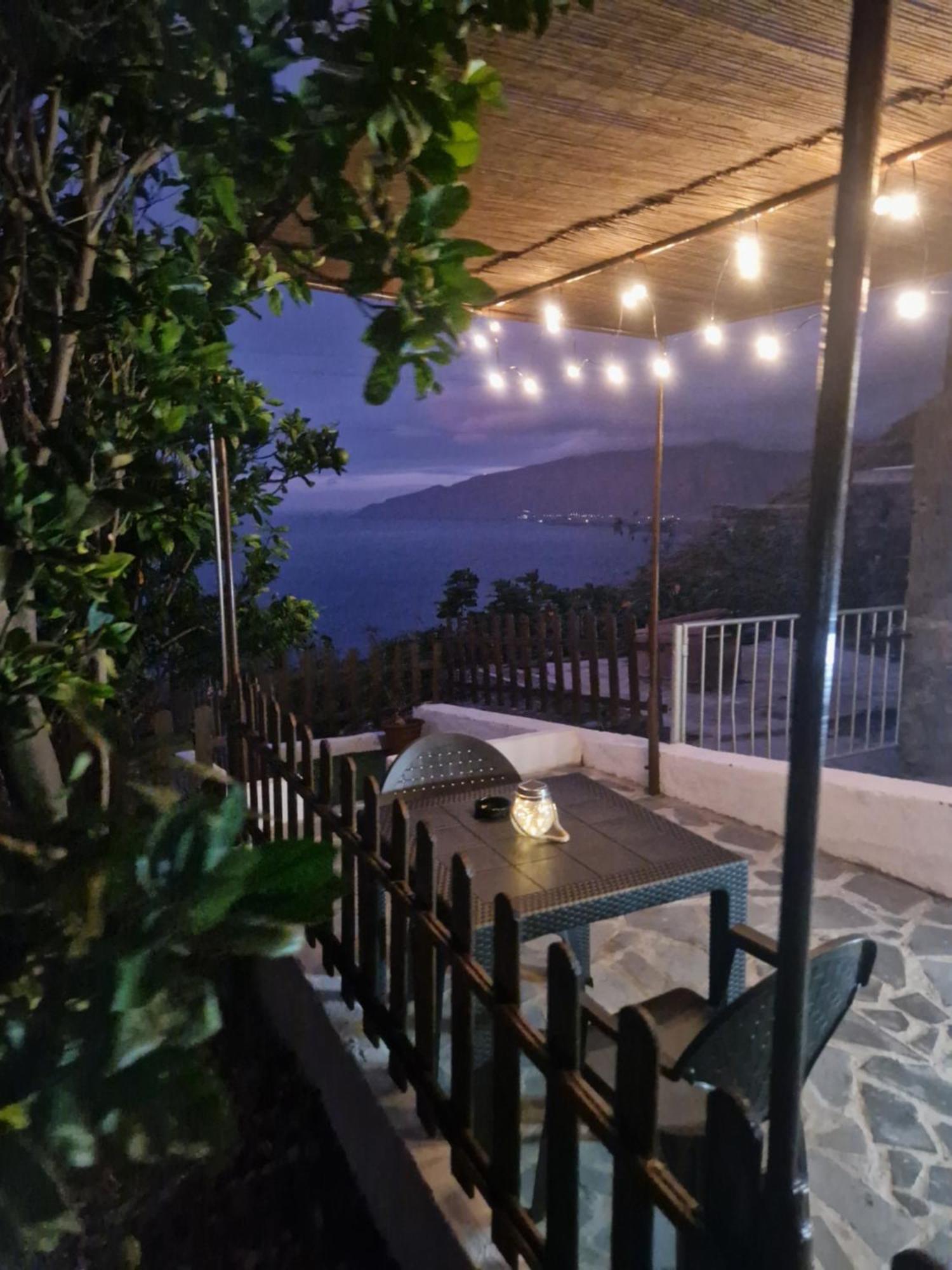 Casita Dorotea Villa Sabinosa Dış mekan fotoğraf